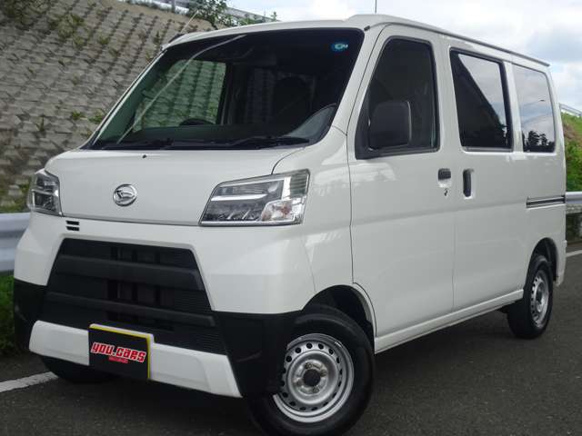 Daihatsu Hijet Cargo 2