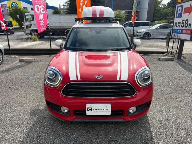MINI Crossover 7