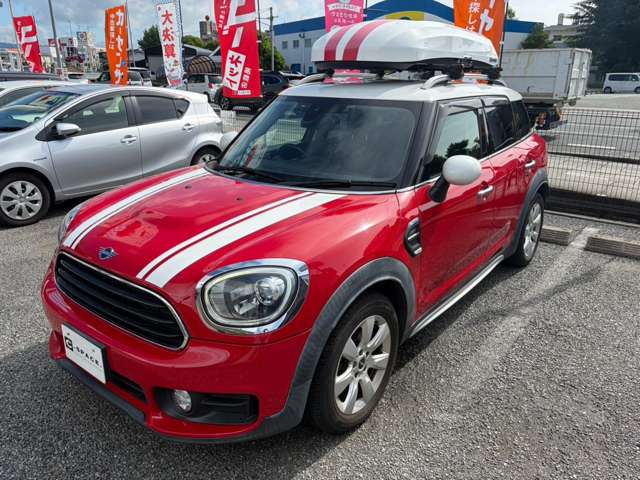 MINI Crossover 8