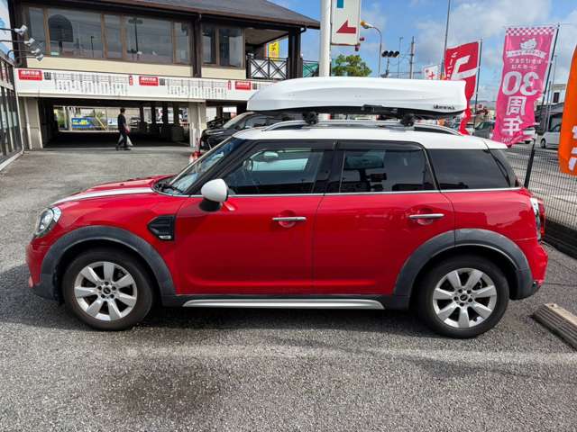 MINI Crossover 9