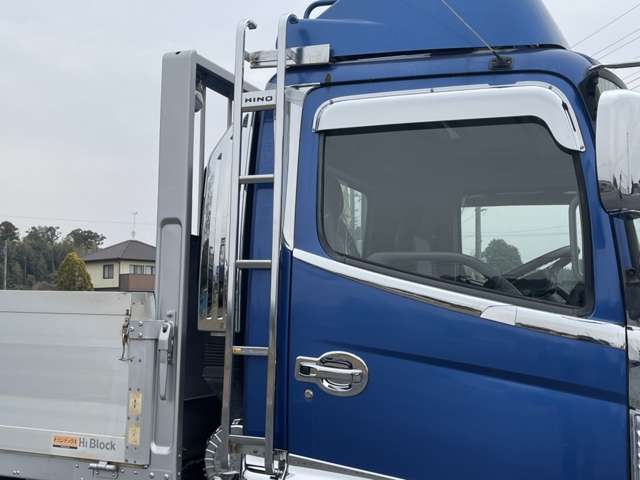 Hino Ranger 5
