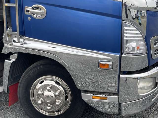 Hino Ranger 7