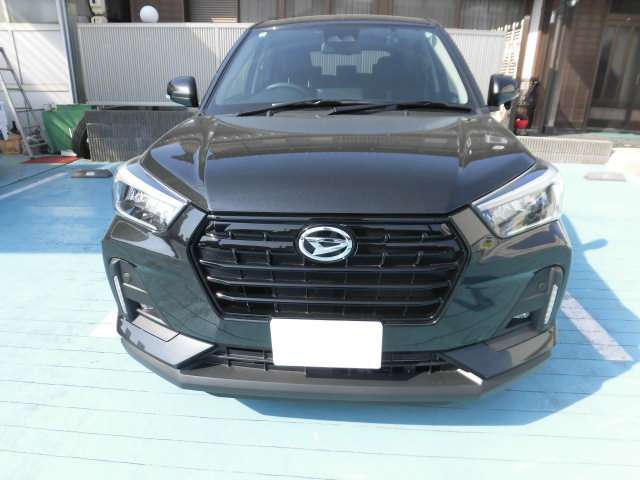Daihatsu Rocky 2