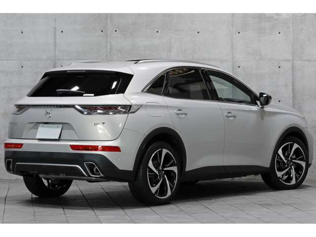 DS Automobiles DS 7 Crossback 2
