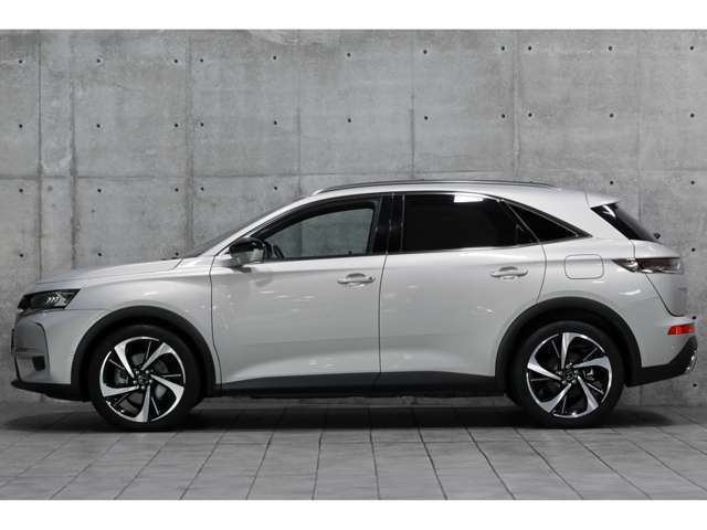 DS Automobiles DS 7 Crossback 6