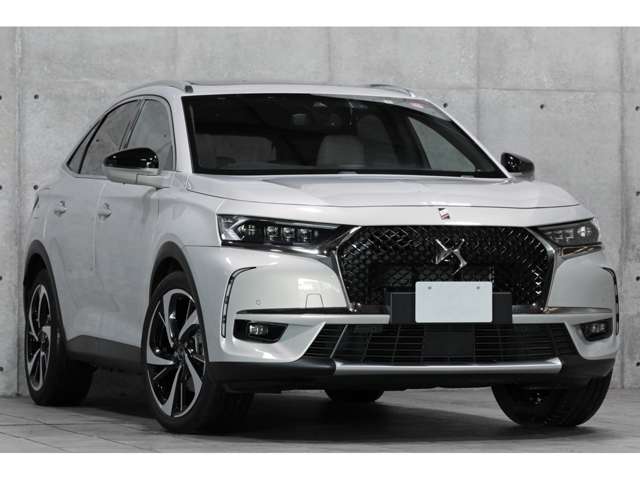 DS Automobiles DS 7 Crossback 7