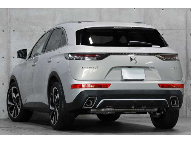 DS Automobiles DS 7 Crossback 8