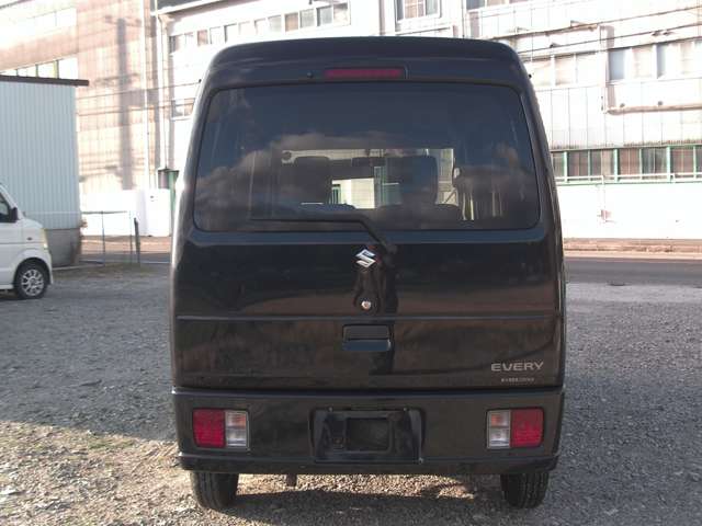 Suzuki Every 4