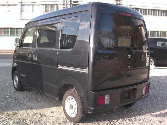 Suzuki Every 5