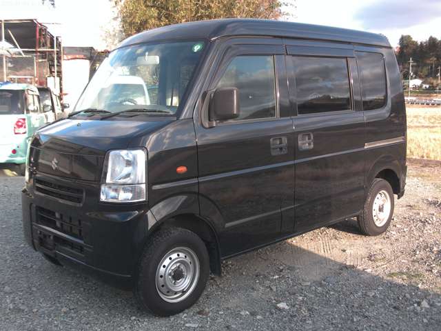 Suzuki Every 7