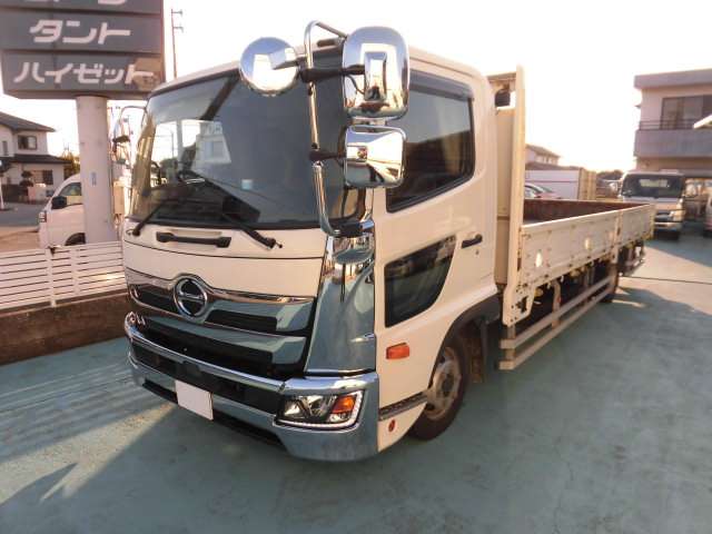 Hino Ranger 3