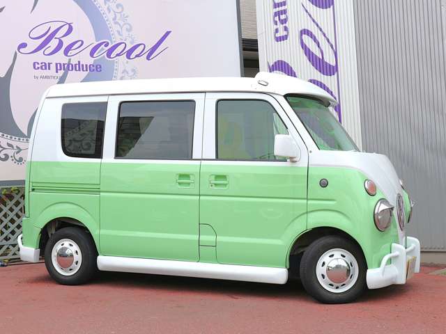 Suzuki Every 2