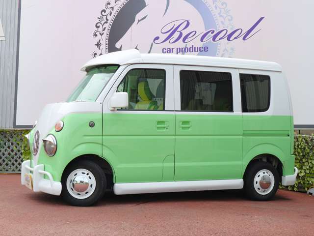 Suzuki Every 7