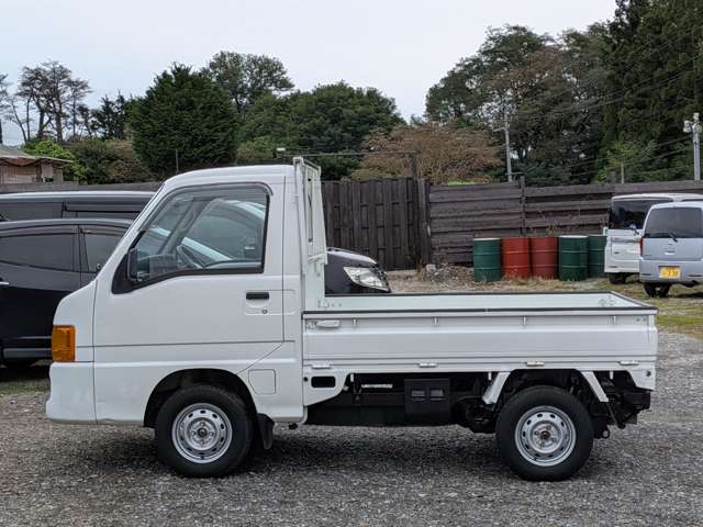 Subaru Sambar Truck 11