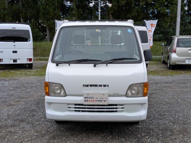 Subaru Sambar Truck 5