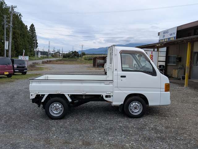 Subaru Sambar Truck 7