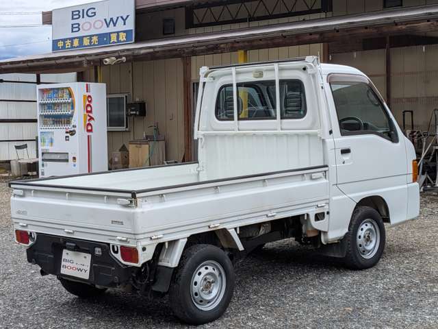 Subaru Sambar Truck 8