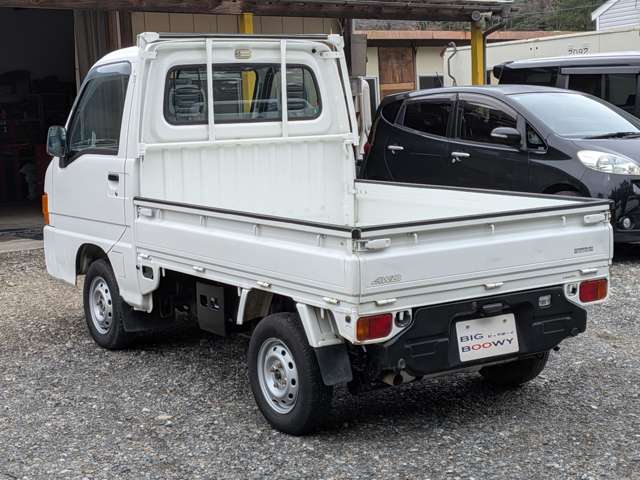 Subaru Sambar Truck 10