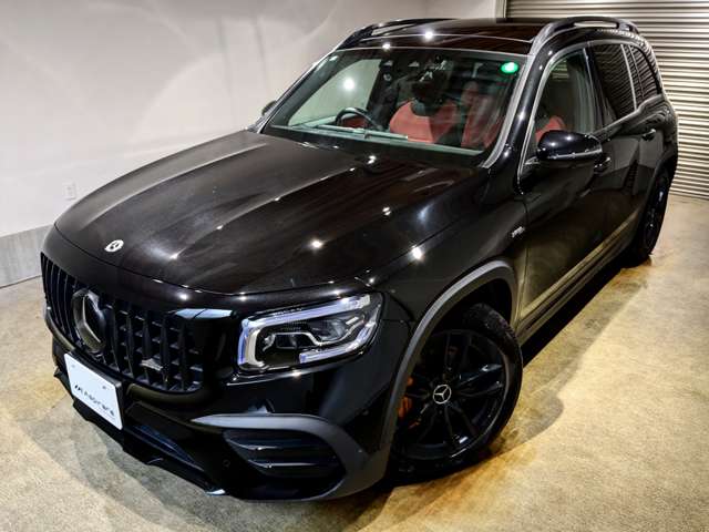 Mercedes-Benz GLB 4