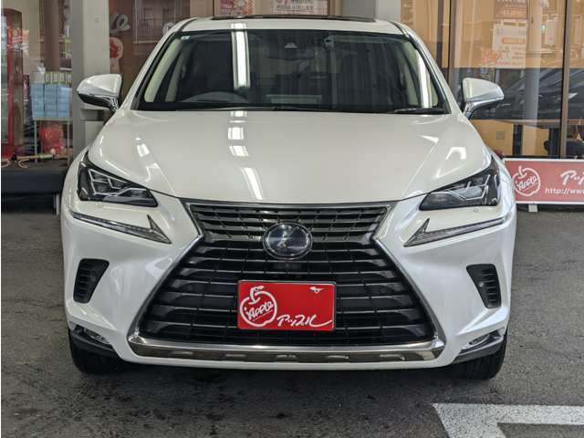 Lexus NX 8