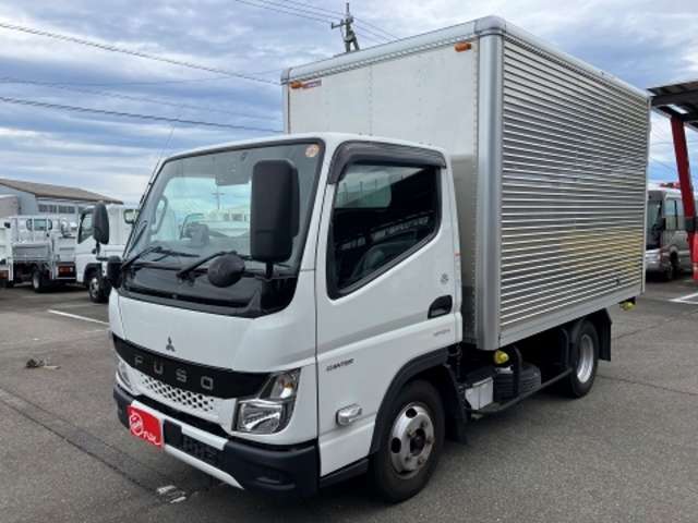 Mitsubishi Fuso Canter 5