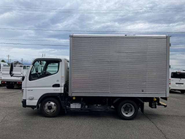 Mitsubishi Fuso Canter 6