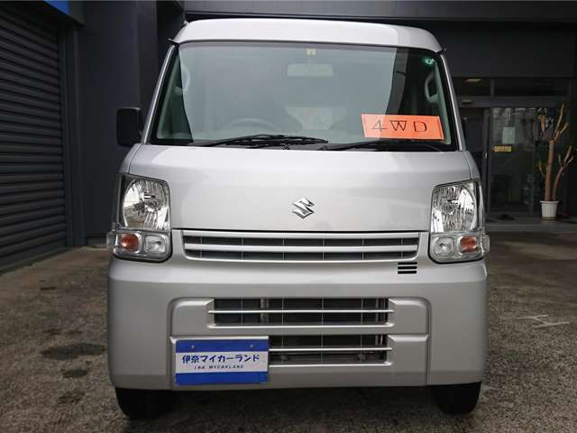 Suzuki Every 2
