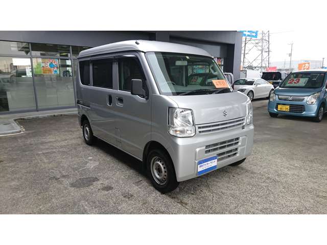 Suzuki Every 3