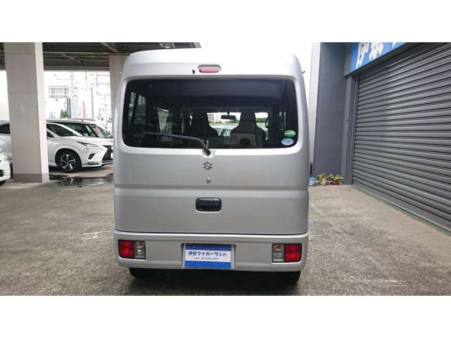 Suzuki Every 5