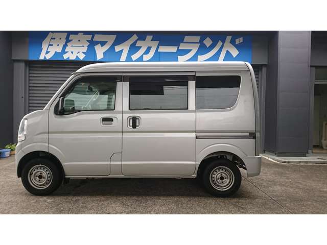Suzuki Every 7