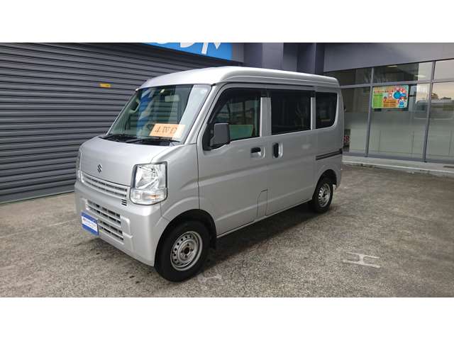Suzuki Every 8