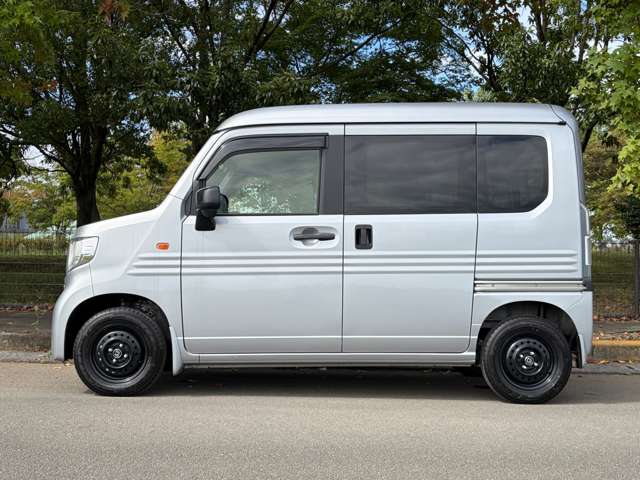 Honda N-VAN e: 7