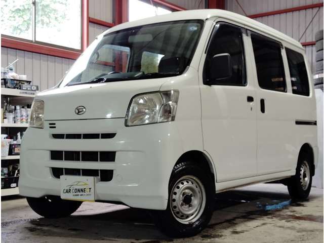 Daihatsu Hijet Cargo 9