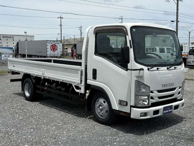 Isuzu Elf 5