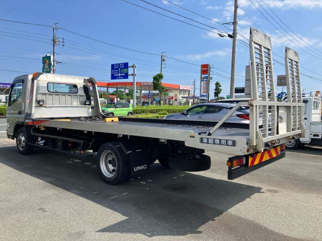 Mitsubishi Fuso Canter 3