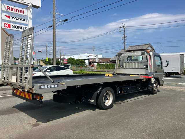 Mitsubishi Fuso Canter 5