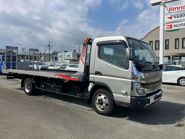 Mitsubishi Fuso Canter 7