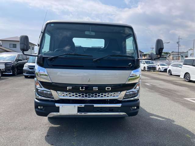 Mitsubishi Fuso Canter 8