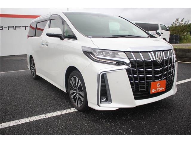 Toyota Alphard 7