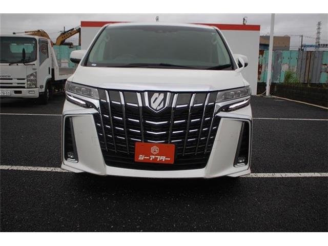 Toyota Alphard 8