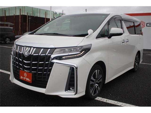 Toyota Alphard 9