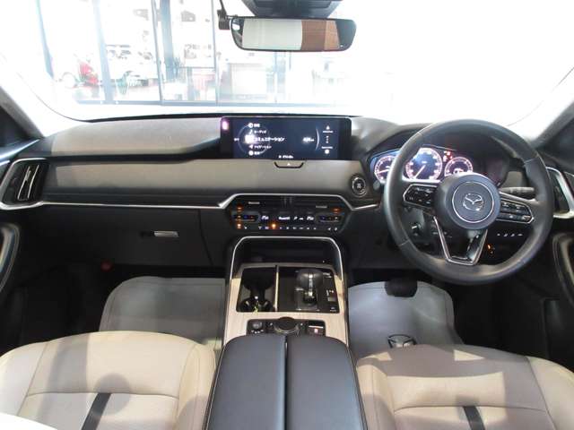 Mazda CX-80 2