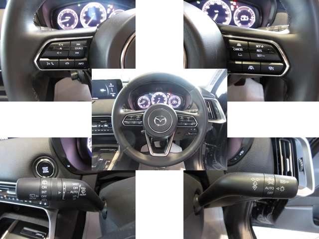 Mazda CX-80 7