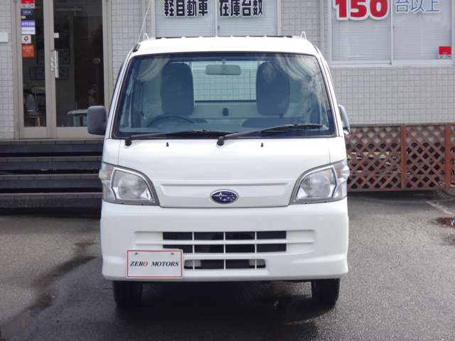 Subaru Sambar Truck 11