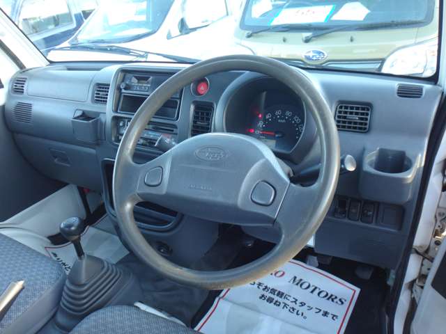 Subaru Sambar Truck 3