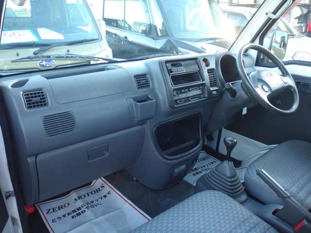 Subaru Sambar Truck 5