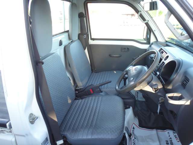 Subaru Sambar Truck 9