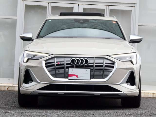 Audi e-tron S 5