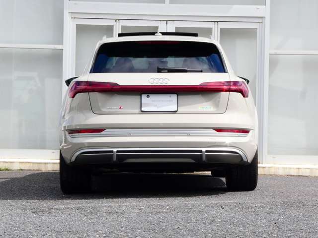 Audi e-tron S 8