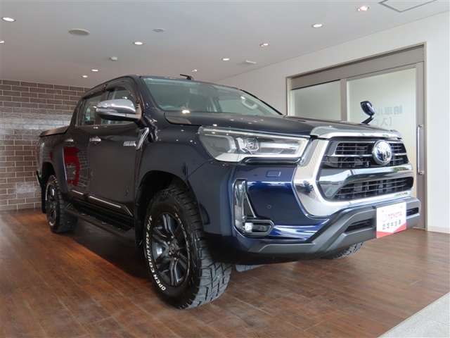 Toyota Hilux 5